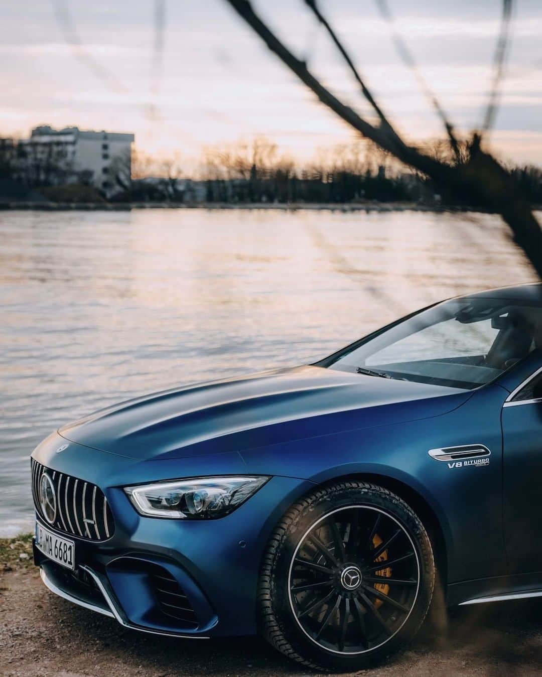 Mercedes AMGさんのインスタグラム写真 - (Mercedes AMGInstagram)「[Mercedes-AMG GT 63 S 4MATIC+ 4-Door Coupé | Fuel consumption combined: 11.3 l/100km | CO2 emissions combined: 257 g/km]  Tranquility is best enjoyed in style.  Photos: @DCMNO  #MercedesAMG #AMGGTFAMILY #DrivingPerformance」4月26日 18時00分 - mercedesamg