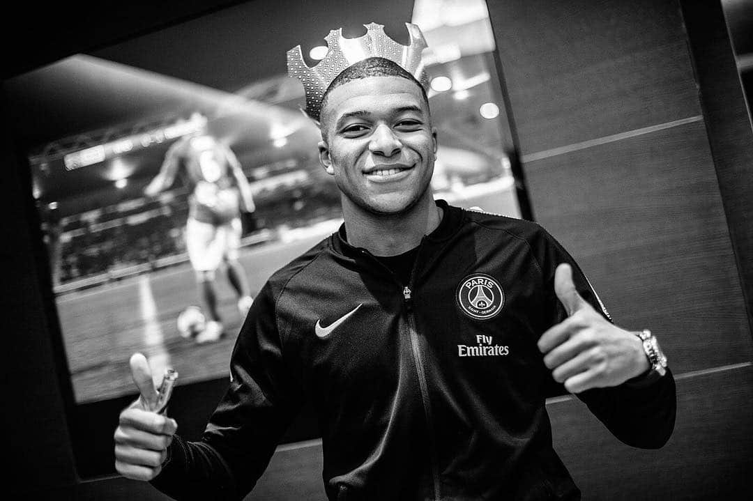 キリアン・エムバペさんのインスタグラム写真 - (キリアン・エムバペInstagram)「📸」4月26日 18時15分 - k.mbappe