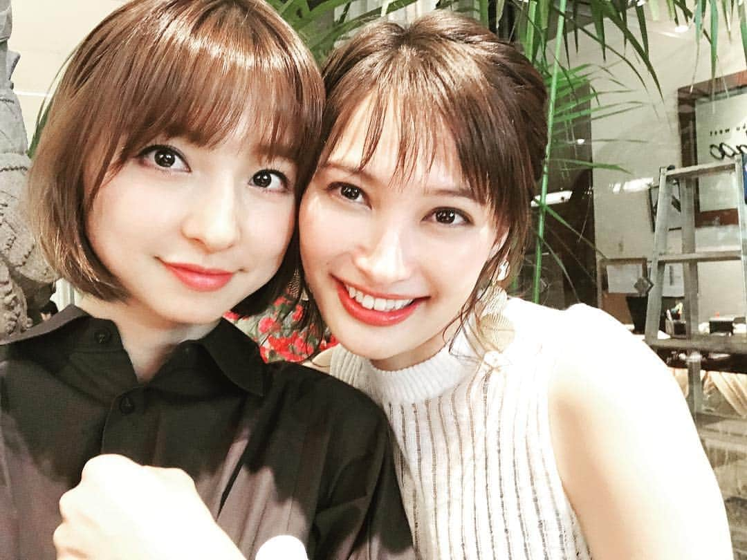 篠田麻里子のインスタグラム