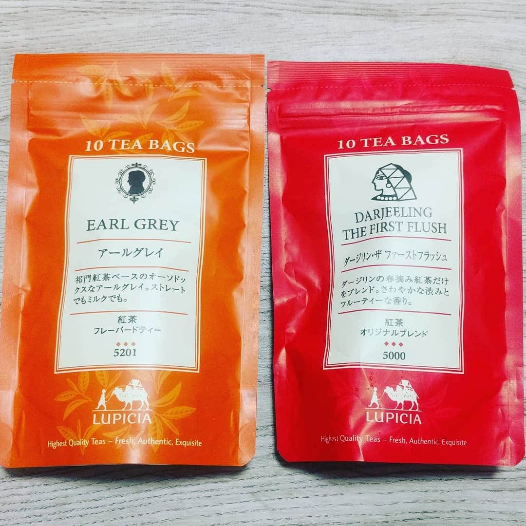 越中睦士さんのインスタグラム写真 - (越中睦士Instagram)「お、美味しい、、✧ #紅茶」4月26日 18時29分 - makotokoshinaka