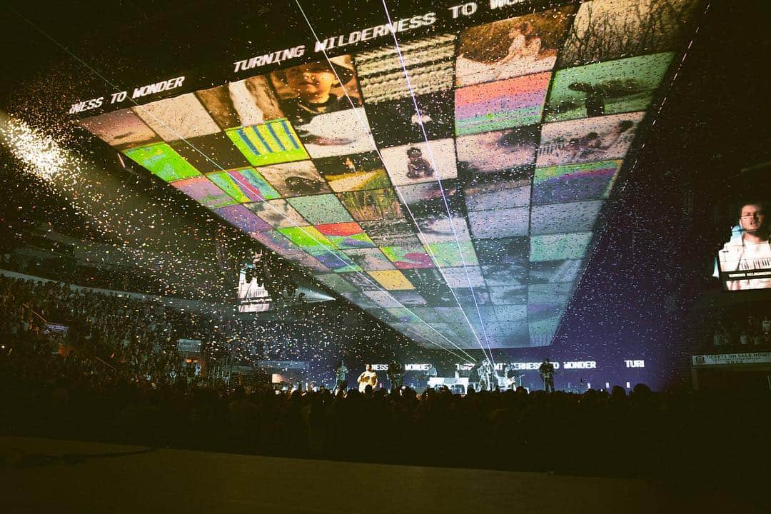 ユナイテッドのインスタグラム：「The People Tour — Austin, TX」