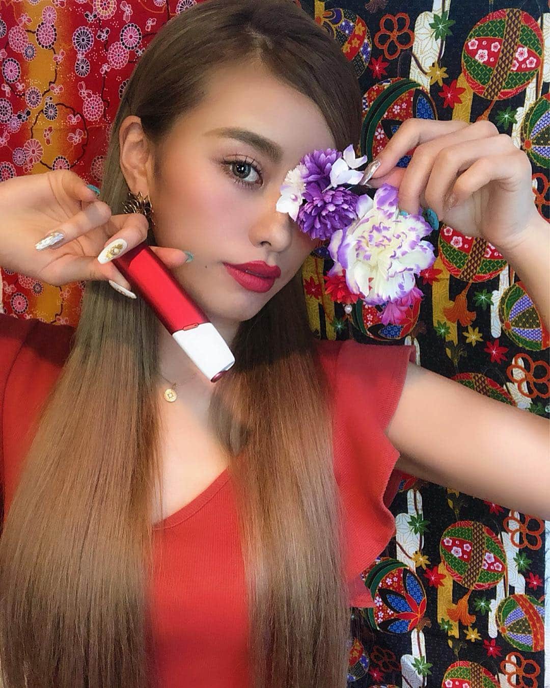 NAHOのインスタグラム