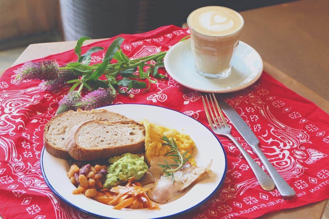 HeyCoffeeのグルメインスタ