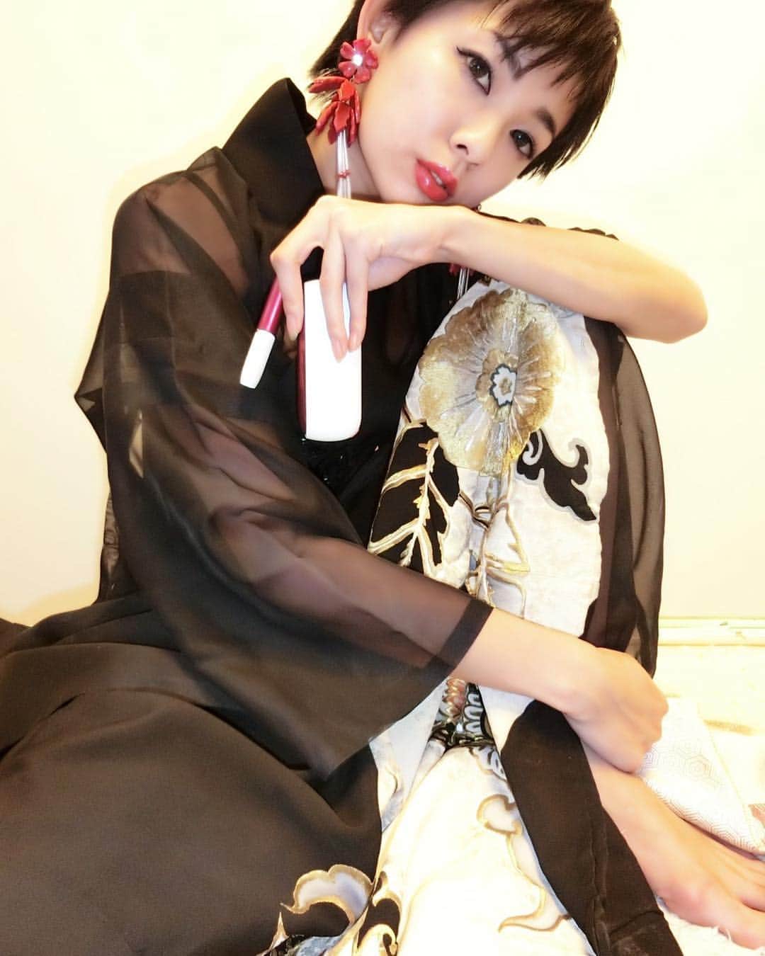 Ai（虫賀愛）のインスタグラム