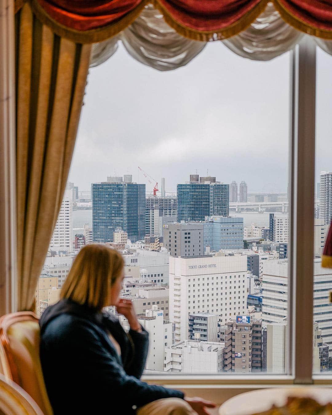 ザ・プリンス パークタワー東京さんのインスタグラム写真 - (ザ・プリンス パークタワー東京Instagram)「窓からの東京の眺めをご堪能ください。  Enjoy the city view as if you are royalty! ⠀⠀⠀⠀⠀⠀⠀ Share your own images with us by tagging @princeparktowertokyo ————————————————————— #TokyoTower #princeparktower #princehotels #tokyo #japan #beautifulhotels #tokyohotel #shibakoen #akabanebashi #azabujuban #tokyoview」4月26日 19時12分 - princeparktowertokyo
