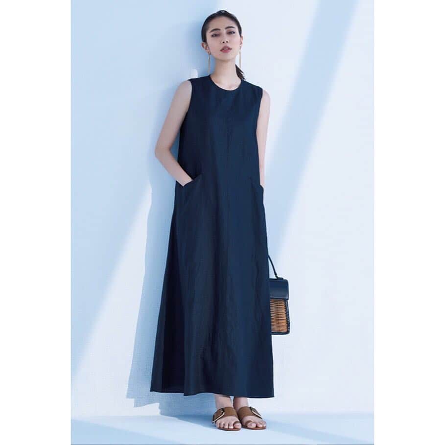 mid pressのインスタグラム：「Dress ¥29,000 ・ #blenheim #mid_e_shopping #mid_press #mid_official」