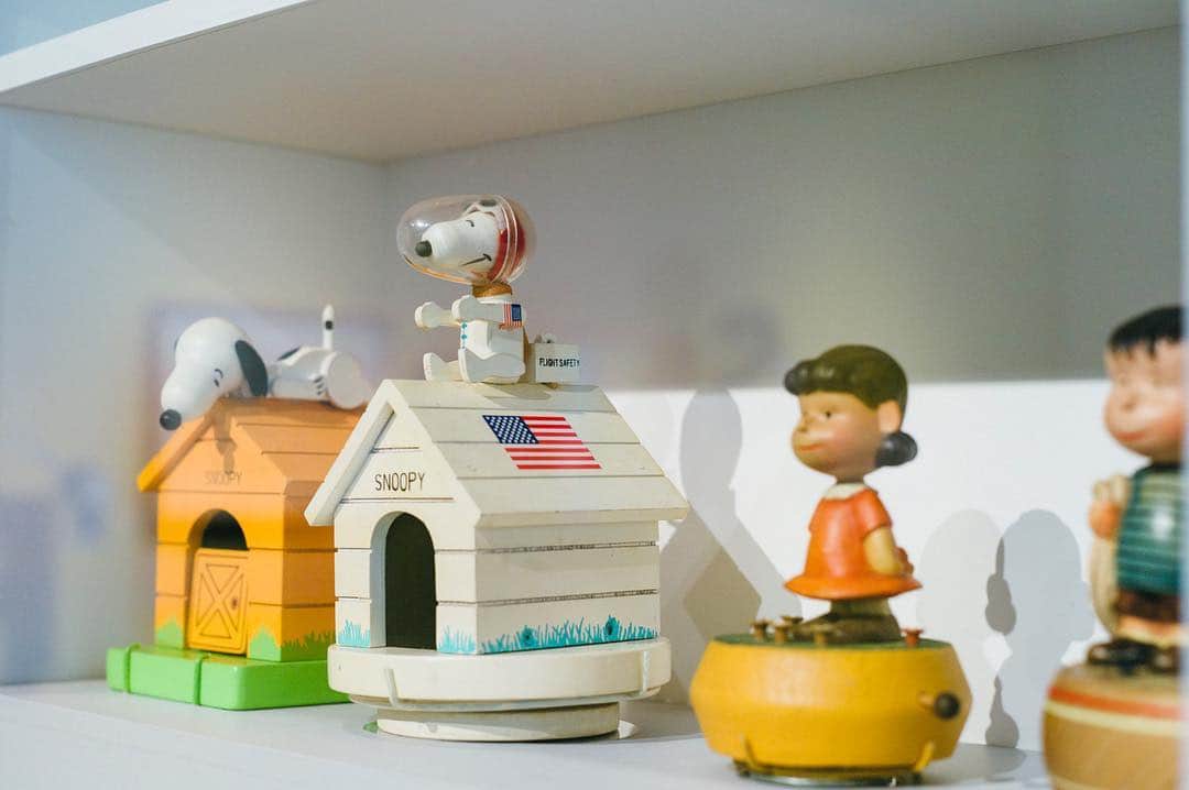 SNOOPY MUSEUM TOKYOのインスタグラム：「#スヌーピーミュージアム展  #thebestofpeanuts #snoopymuseumtokyo #schulzmuseum #snoopy #スヌーピーミュージアム #スヌーピー」