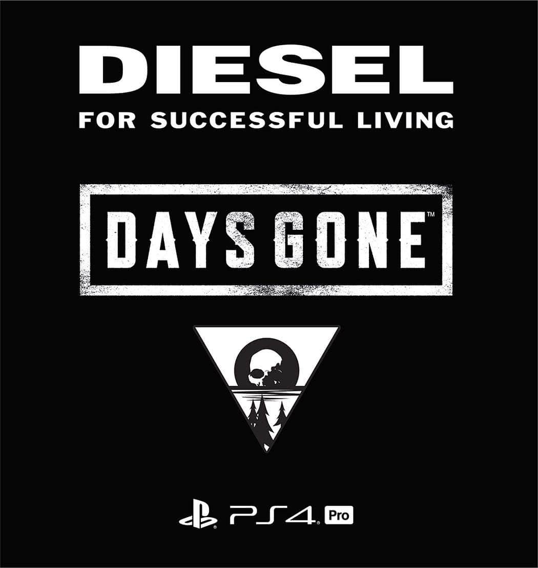 SENSEさんのインスタグラム写真 - (SENSEInstagram)「. 異色のコラボが人気 ディーゼルx PS4新作「Days Gone」 . これはコラボとしてはかなり注目なんじゃないでしょうか？「ディーゼル」が今回コラボしたのは、プレイステーション4向けソフト「Days Gone」。4月半ばに発売以降、ゲームとのコラボという珍しさを飛び越え、人気アイテムが続出しているそう。ここで「Days Gone」って何？っていう方。内容的にはパンデミックの流行で荒廃してしまった世界を舞台に繰り広げられるオープンワールド型のサバイバルアクションゲームなんです。 . 今回のカプセルコレクションでは、デニムジャケット、デニムベスト、Tシャツやキャップなどを展開。ゲームのメインキャラクターのイニシャルや「Days Gone」のロゴなどを取り入れてゲームの世界観を表現しています。 . このコレクションを記念して、ディーゼル公式オンラインストアでは抽選で豪華賞品が当たるメルマガ登録キャンペーンを開催中とのことなので、要チェック！ . #dieselxdaysgone  #DIESEL #Daysgone #PS4 #sensemagazine @moriya_sense  @kitahara_sense  @hikita_sense  @takekawa_sense  @nakazato_sense  @shinohara_sense  @anyohji_sense」4月26日 19時29分 - sense_magazine