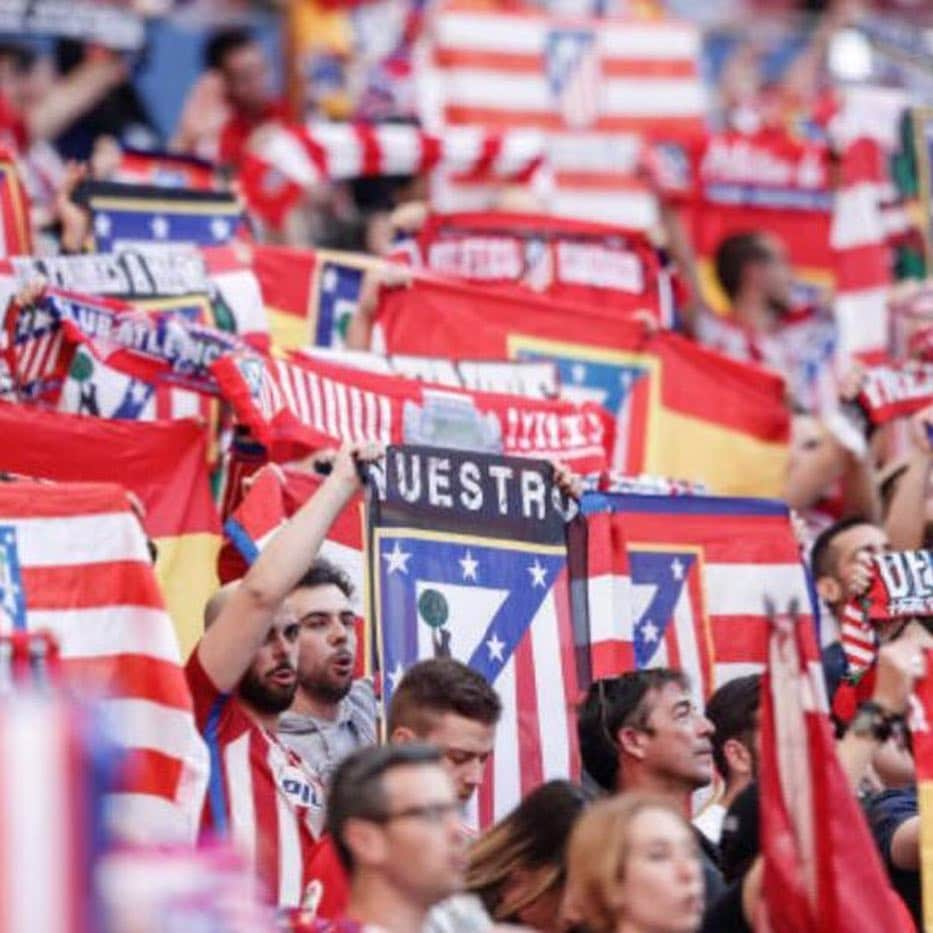 ディエゴ・ゴディンさんのインスタグラム写真 - (ディエゴ・ゴディンInstagram)「Felices 116 años de historia, pasión y sentimiento!!! #AúpaAtleti 🔴⚪️🔴⚪️」4月26日 19時29分 - diegogodin