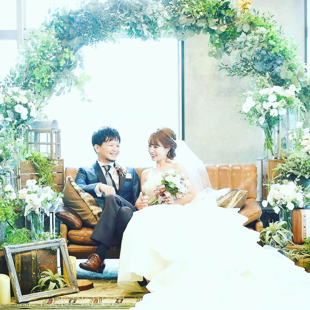 THE STYLE No.20 NEW YORK STYLE WEDDINGのインスタグラム