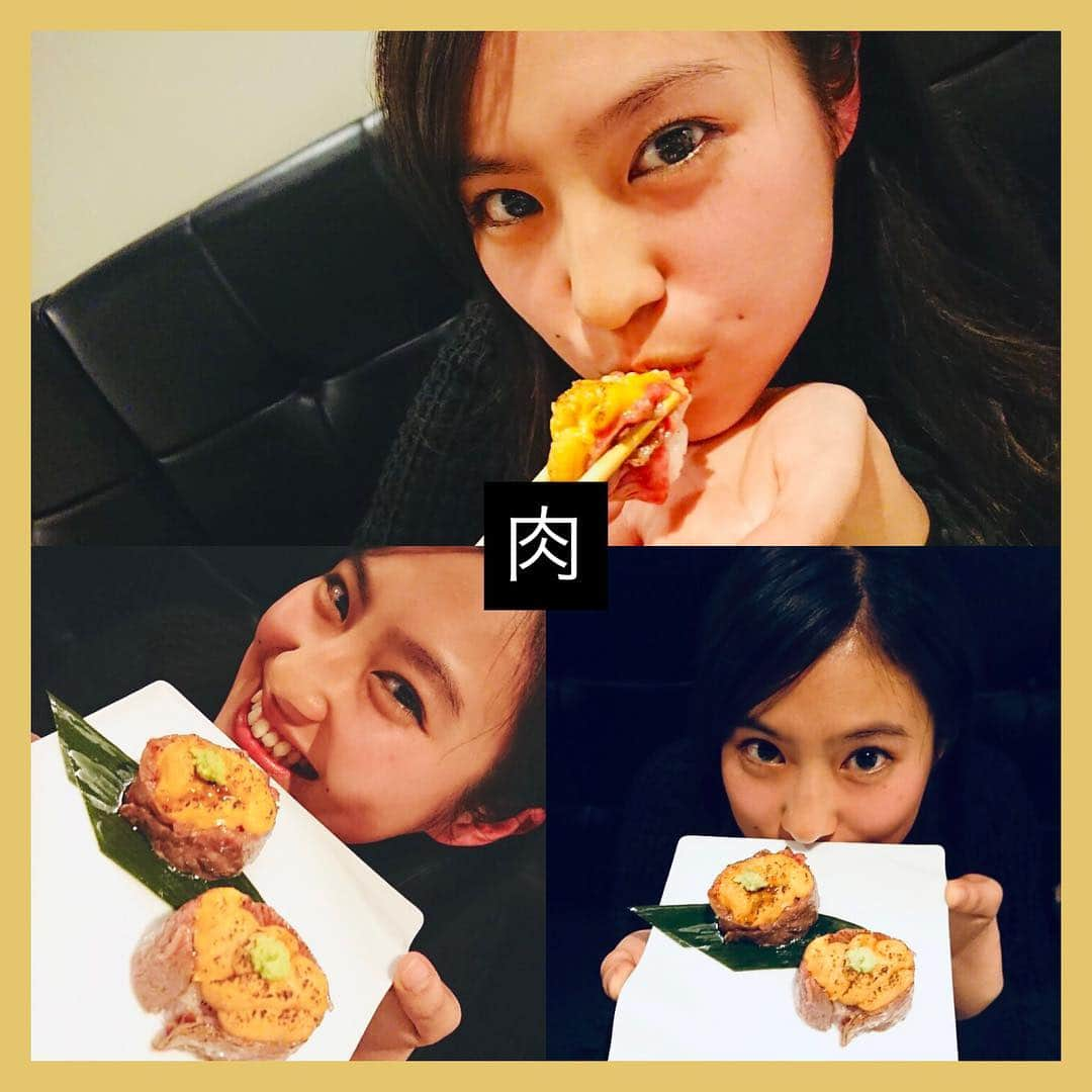 恒松祐里さんのインスタグラム写真 - (恒松祐里Instagram)「・ いつかのマネージャーさんとのご褒美ご飯🍖 ㅤㅤㅤㅤㅤㅤㅤㅤㅤㅤㅤㅤㅤ 今日は凪待ちの取材日でした📖 本作の魅力や美波という役について語ってきました🎙 発売をお楽しみに！！ #おつねとごはん」4月26日 19時35分 - yuri_tune