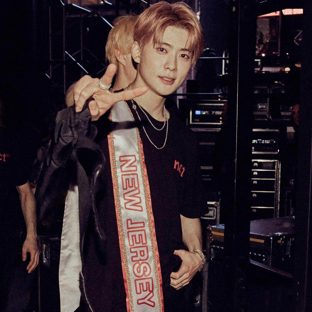 NCT 127さんのインスタグラム写真 - (NCT 127Instagram)「NY, thank you for everything! We’re ready for you ATL!  #NEOCITYinUSA #NCT127inUSA  #NCT127TOTHEWORLD  #NEWJERSEY #NEWYORK  #NCT127 #NCT  #WE_ARE_SUPERHUMAN #NCT127_SUPERHUMAN #SUPERHUMAN」4月27日 5時28分 - nct127