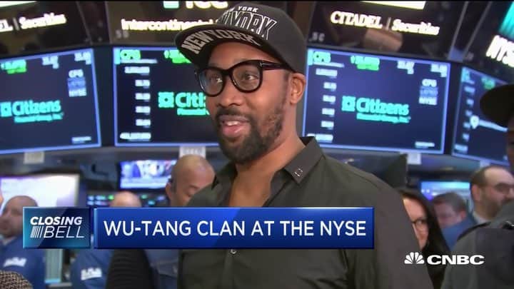 CNBCのインスタグラム