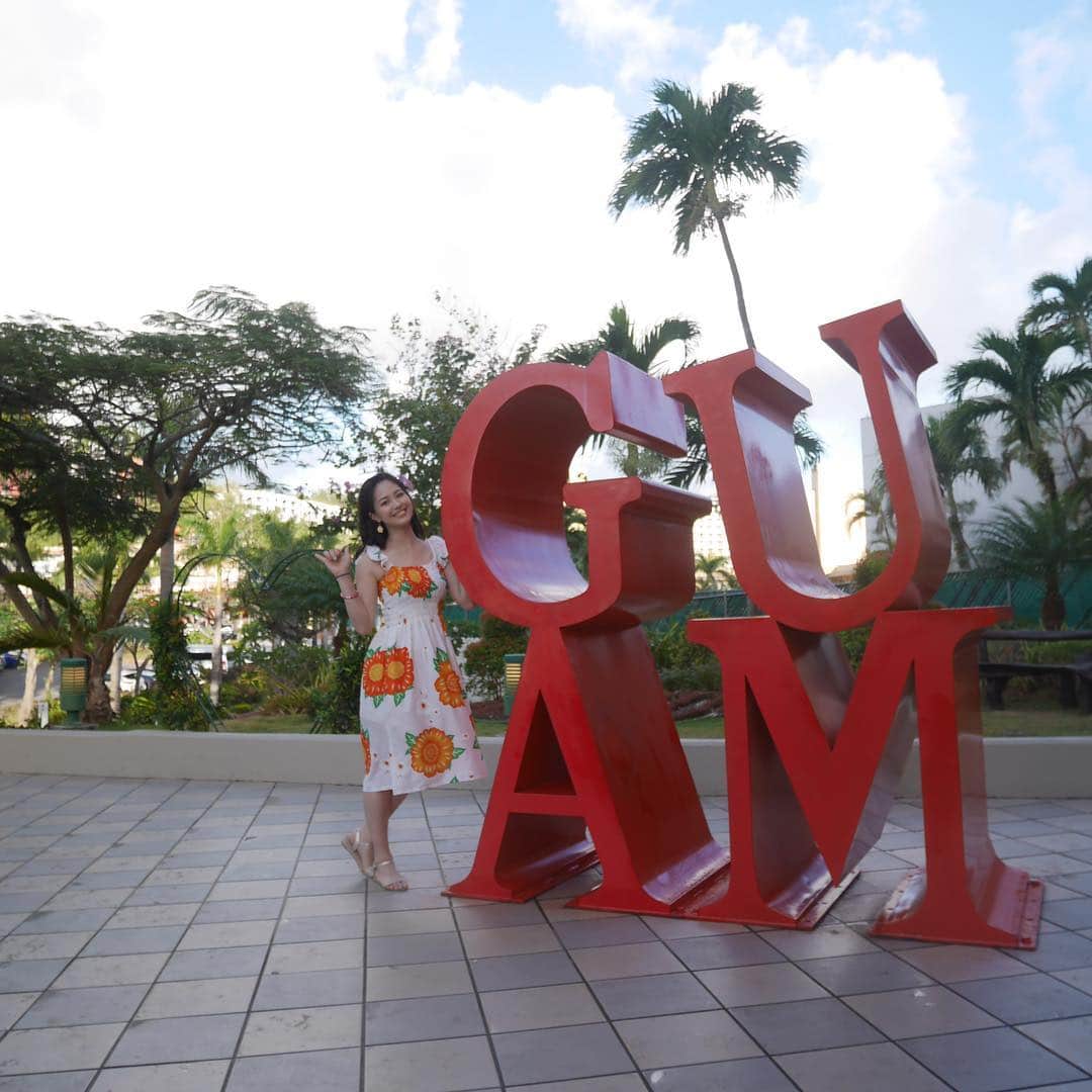 浦郷絵梨佳さんのインスタグラム写真 - (浦郷絵梨佳Instagram)「#guam  幼稚園からの幼馴染と女子旅してきました🏖 写真がありすぎて、載せたいものが多すぎて、若干めんどくさいくらいですが、笑笑 少しずつアップしていこうと思います🙊 お付き合いください❤️ . #guam #女子旅 #写真大量 #900枚くらいある #現地の人 #めちゃくちゃ #シャッター押してくれる #感謝」4月26日 21時45分 - urago.erika