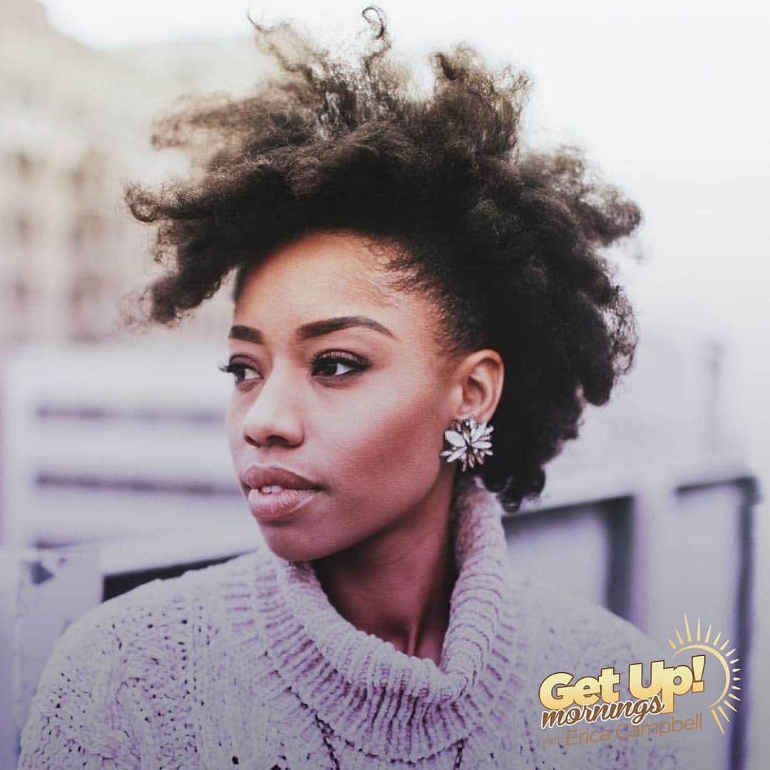 エリカ・キャンベルさんのインスタグラム写真 - (エリカ・キャンベルInstagram)「#Repost @getuperica ・・・ Introducing @doejonesmusic! Tune in tomorrow at 9:05am EST when we debut her new song. #Reach #Introducing #NewMusic #GetUpErica #GetUpMornings . . . 📻 Get Up! Mornings with Erica Campbell 💻 www.getuperica.com 📱 Get Up! Mornings app 📞 877-242-2426」4月26日 22時02分 - imericacampbell