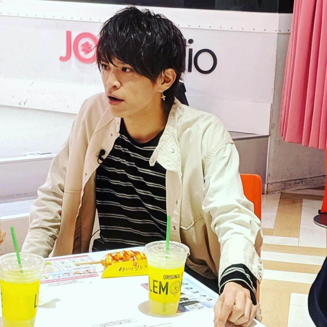 山本裕典さんのインスタグラム写真 - (山本裕典Instagram)「#myname #セヨン #dtv  #kmensparadise  DTV の番組 K men's paradise MYNANE セヨンの番組にゲスト出演します！！ 今日、原宿でロケしました！！ 詳しい放送日はホームページ 番組表をごらんください！！」4月26日 21時57分 - yusuke_yamamoto0119