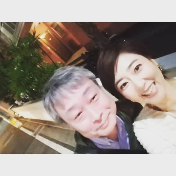 池尻和佳子さんのインスタグラム写真 - (池尻和佳子Instagram)「西中洲で弓削聞平さんとバッタリ😊🎵 こういうの、嬉しいですよね‼️‼️ 「ラジオは楽しい✨✨」って、笑顔で話してくれました💕  #西中洲 #福岡 #外食日記 #弓削聞平 さん #rkbラジオ」4月26日 21時59分 - wakako_ikejiri_rkb