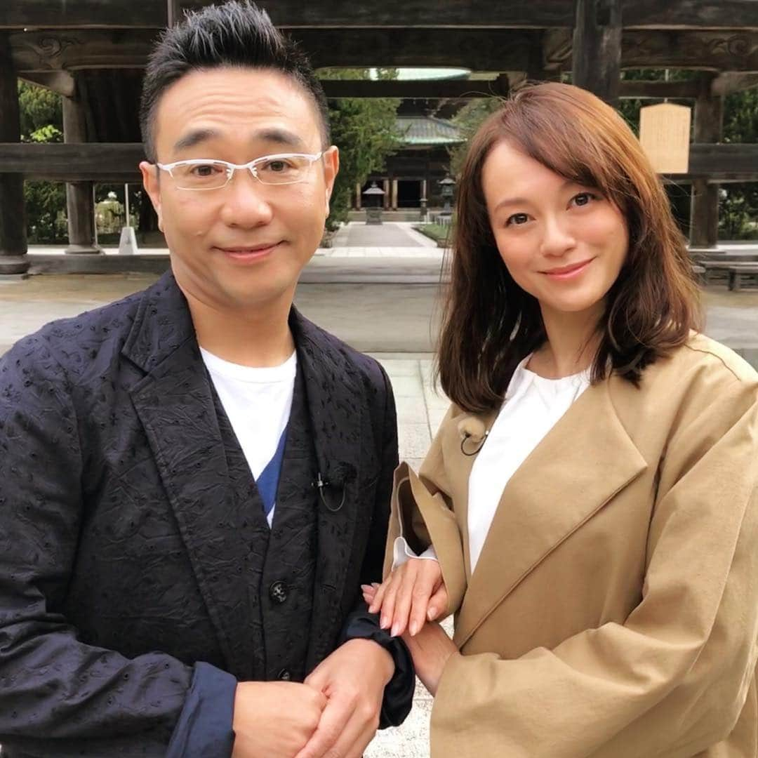 牧瀬里穂さんのインスタグラム写真 - (牧瀬里穂Instagram)「平成最後のオバショット😊」4月26日 22時11分 - rihomakise