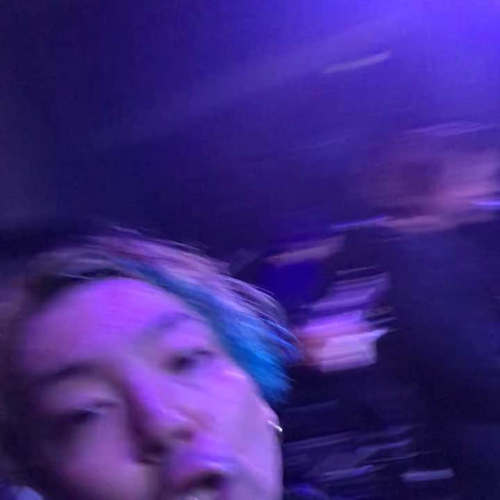 のインスタグラム：「感謝しかないです。最高に楽しかった。今までで一番楽しかったよ。出会えてよかった。生きてまた会いましょう。ありがとう。」