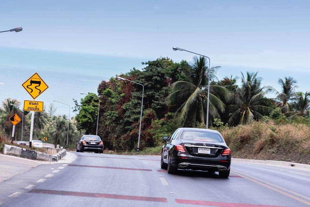 Mercedes-Benz Thailandさんのインスタグラム写真 - (Mercedes-Benz ThailandInstagram)「Fashion Destination: Day 1, A journey begins 🌊 #LOfficielThailand #LOfficielFD7 #MercedesBenzThailand #Samui #Thailand」4月26日 22時16分 - mercedesbenzthailand