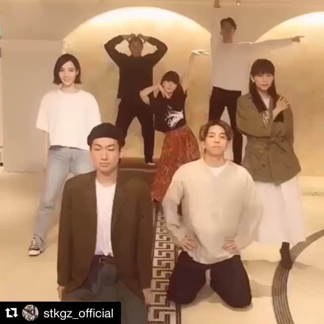 Kazuki Hamamotoのインスタグラム