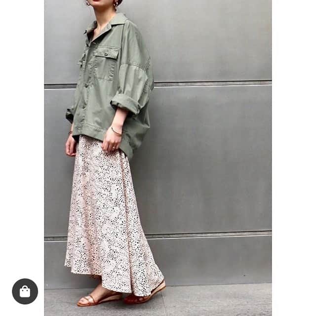 トライセクトさんのインスタグラム写真 - (トライセクトInstagram)「@noble.jp ﻿ ﻿ jackt¥21.000(+tax)﻿ skirt「AERON」¥47.000(+tax)﻿ sandal「PELlICOSUNNY」¥29.000(+tax)﻿ ﻿ #new #item #collection ﻿﻿﻿﻿﻿ #feminine #styilsh #simple #modern﻿﻿﻿ #ootd #instfashion #fashionlikes ﻿ #instagood #noble #baycrews﻿﻿﻿﻿﻿﻿﻿ #ノーブル#ベイクルーズ﻿﻿﻿﻿﻿ ﻿﻿ #baycrews ﻿#2019ss_baycrews ﻿﻿﻿﻿﻿﻿ #baycrews40周年 ﻿﻿﻿﻿﻿﻿﻿﻿」4月26日 22時27分 - baycrews