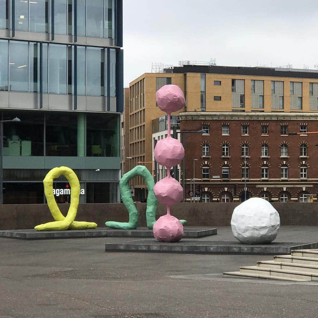 Camille Charriereさんのインスタグラム写真 - (Camille CharriereInstagram)「Franz West」4月26日 22時32分 - camillecharriere