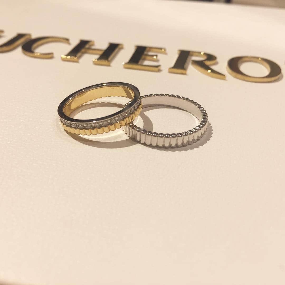 bijouxthreecさんのインスタグラム写真 - (bijouxthreecInstagram)「明日からいよいよBOUCHERONキャトルキャンペーンです！購入者様には特典もあり☺️🌼 #boucheron  #ブシュロン #キャトル #グログラン #パリ #リング #bijouxthreec  #ビジュースリーク #クラッシュアンドカンパニー」4月26日 22時57分 - bijouxthreec