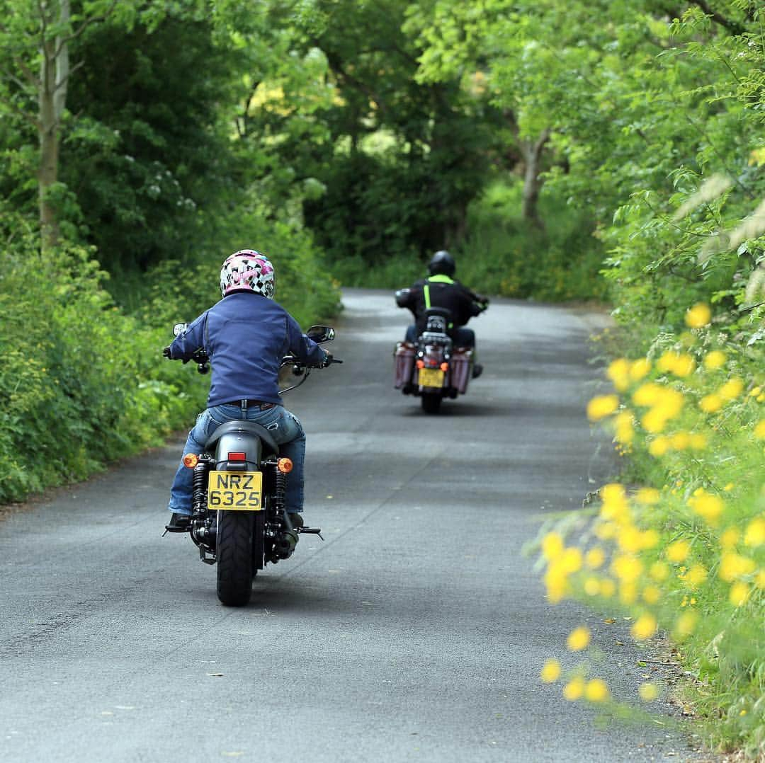 Harley-Davidson Japanのインスタグラム