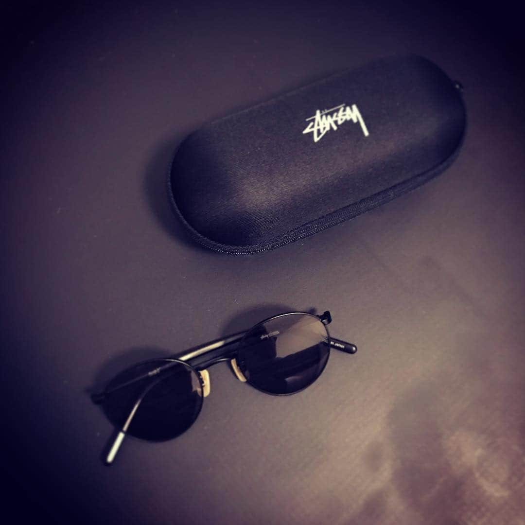 宇野薫さんのインスタグラム写真 - (宇野薫Instagram)「NEW STUSSY EYEGEAR  #stussy #stussyjapan #stussyeyegear #ステューシー」4月26日 23時32分 - caoluno