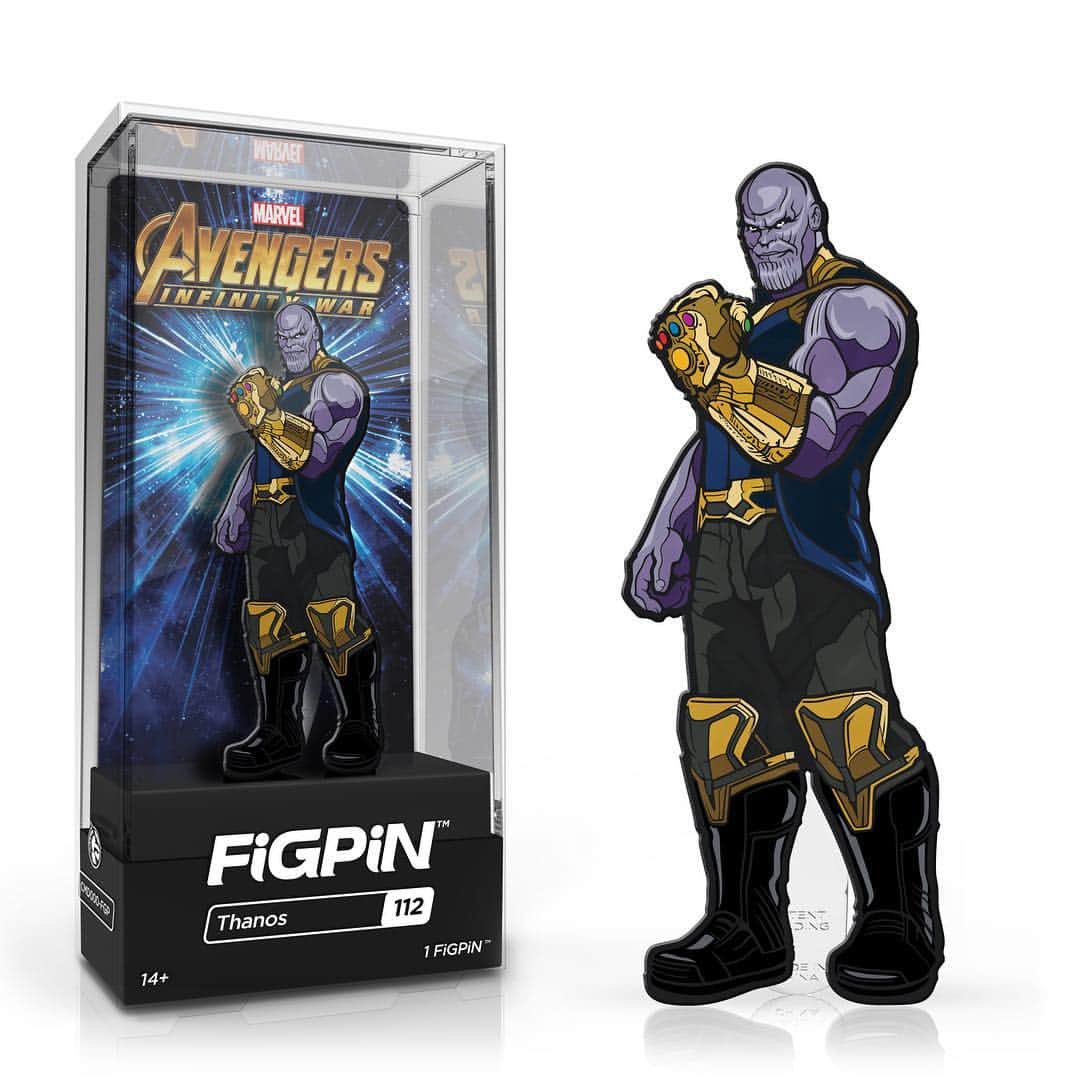 Foot Lockerさんのインスタグラム写真 - (Foot LockerInstagram)「Purchase the adidas SPEEDFACTORY #AM4THANOS at our #NYC or #LA flagship stores and receive 1 of 3 #THANOS FiGPiN as a gift with your purchase! @figpinofficial」4月26日 23時43分 - footlocker