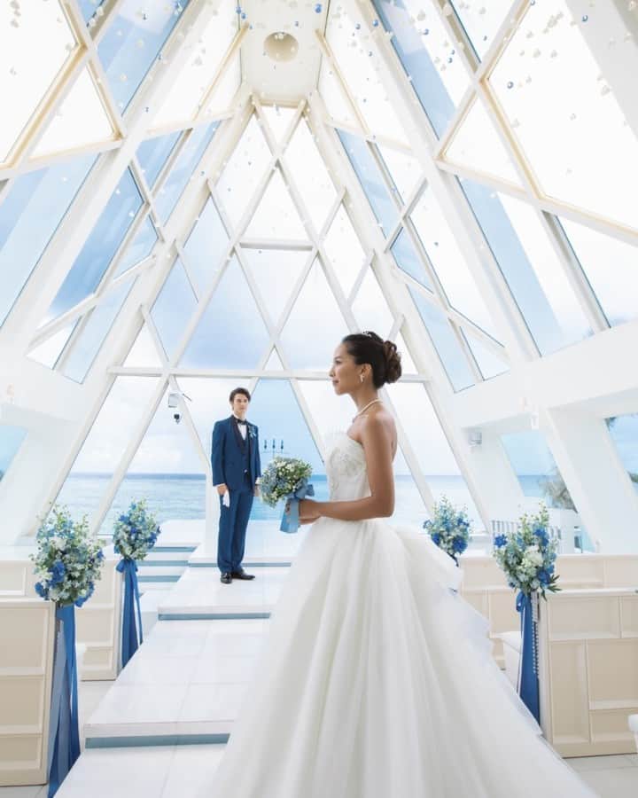 Watabe Weddingのインスタグラム