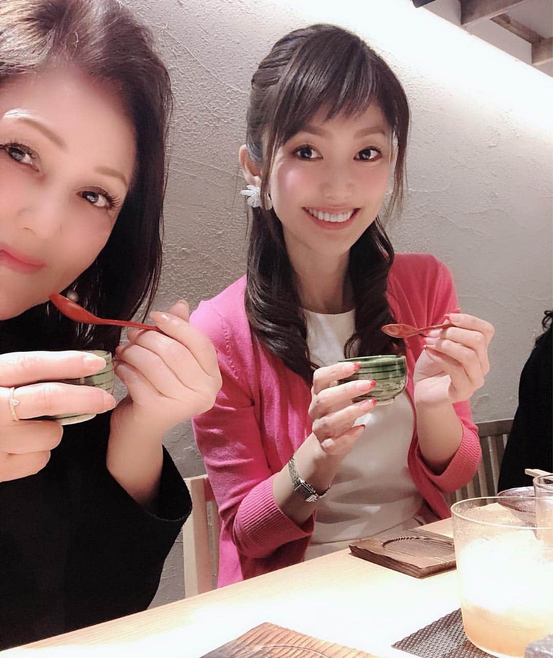織田千穂のインスタグラム