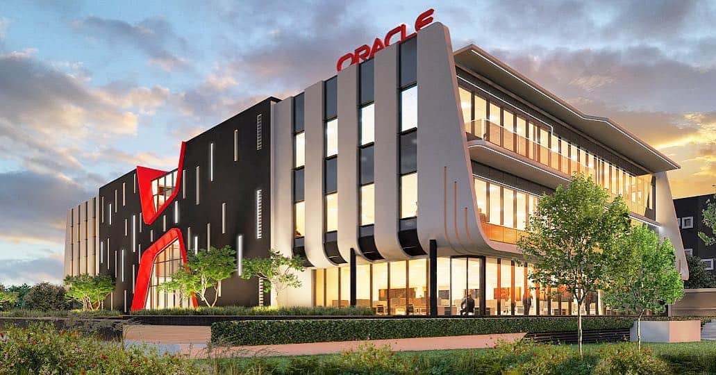 Oracle Corp. （オラクル）さんのインスタグラム写真 - (Oracle Corp. （オラクル）Instagram)「Welcome to our new and improved, state-of-the-art facility in Johannesburg, South Africa! At Oracle, we’re focused on expanding our #global presence to help businesses explore the full potential of digital technologies. As an investment in the #future of our customers, employees, and the next generation workforce of #SouthAfrica, we’ve created an inclusive space that will encourage #innovation, foster #learning, and #inspire organizations to achieve more.」4月27日 0時43分 - oracle