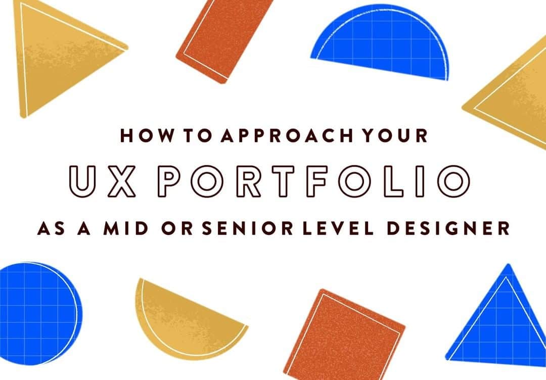 Dribbbleさんのインスタグラム写真 - (DribbbleInstagram)「As a Mid-level or Senior Designer, how can you make your UX portfolio stand out so you can level up your career? UX Expert @sarahdoody offers a few tips today on the blog! Dribbble.com/stories (link in bio). ⠀ ⠀ #uxportfolio #uxdesign #ux #UserExperience #designportfolio #dribbble」4月27日 0時52分 - dribbble
