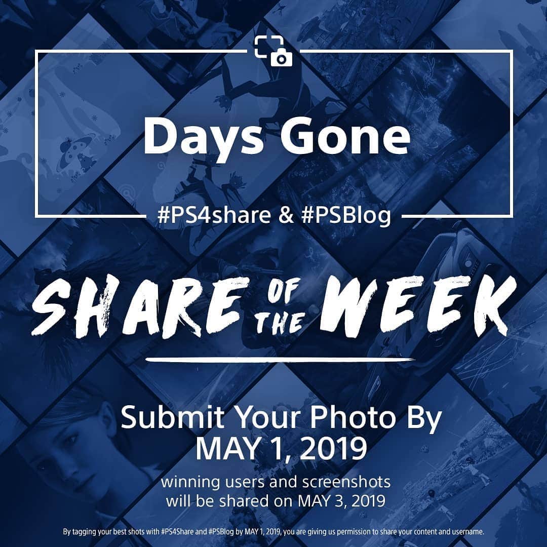 PlayStationさんのインスタグラム写真 - (PlayStationInstagram)「Share of the Week takes a look at critters big and small in our favorite games. Next Week’s Theme: Days Gone」4月27日 1時03分 - playstation