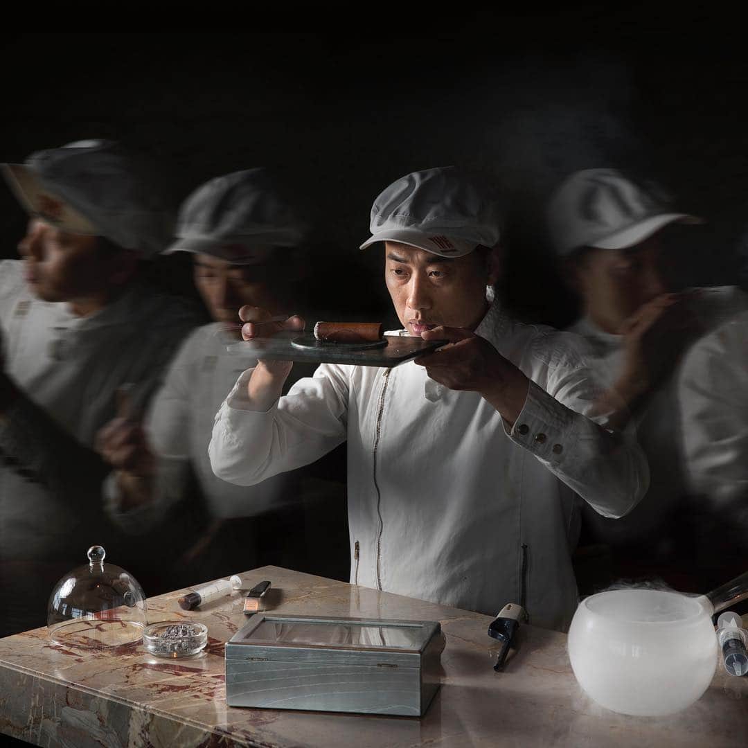 Mandarin Oriental, Tokyoのグルメインスタ