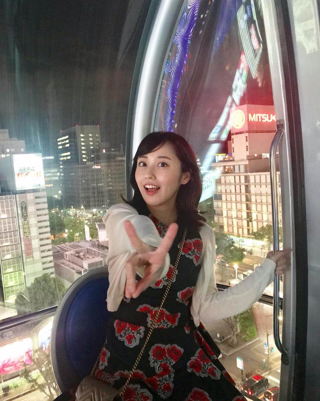入澤優のインスタグラム