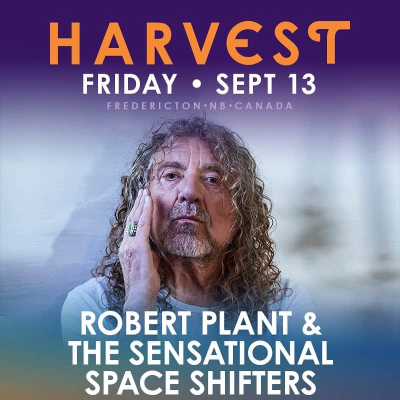 ロバート・プラントさんのインスタグラム写真 - (ロバート・プラントInstagram)「RP will be headlining the @Harvest_Blues Festival on September 13th. Tickets on sale now from harvestjazzandblues.com」4月27日 1時40分 - robertplantofficial