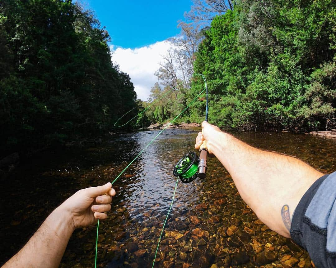 goproさんのインスタグラム写真 - (goproInstagram)「Casting calls, GoPro style. 🎣 Submit to the #TripOn Challenge. You could be the next recipient of up to $1,000. • ProTip: Trigger hands-free photo + video with Voice Control on your GoPro. #GoProHERO7 Black recognizes 12 voice commands, 10 different languages, + 4 additional accents. Leverage #POV content as a storytelling tool to bring viewers into the moment with you. • • • Link in bio to learn more + submit. 🏆 #GoProTravel #GoProTravel #GoPro #Travelgram #Fishing #CastingCall」4月27日 2時14分 - gopro