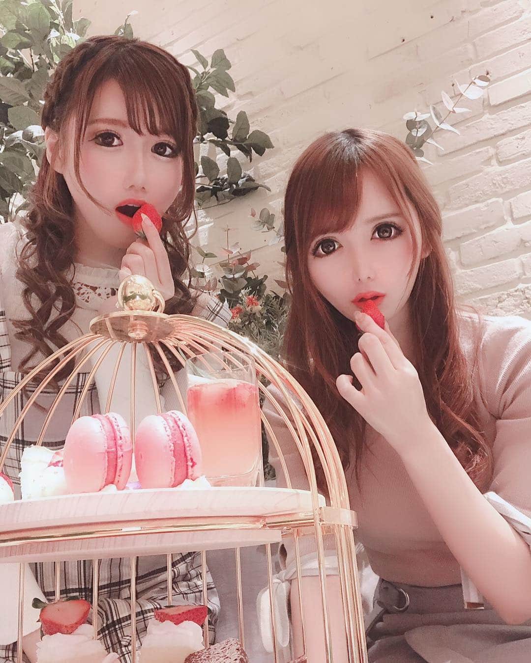 天音ゆめかのグルメインスタ