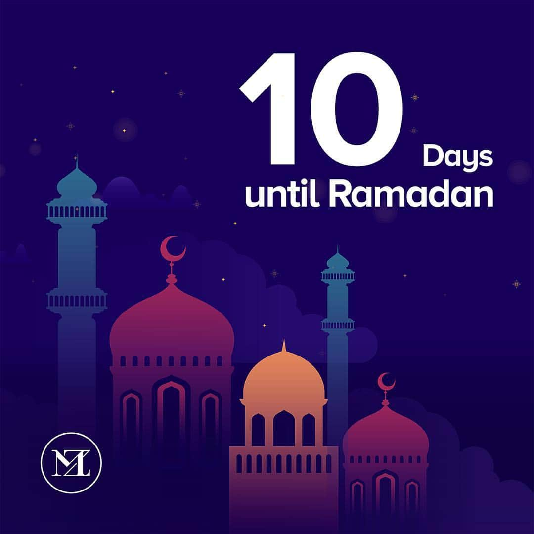 マヘル・ザインさんのインスタグラム写真 - (マヘル・ザインInstagram)「‎اللهم بلغنا #رمضان  #Ramadan #10days #cantwait」4月27日 3時52分 - maherzainofficial