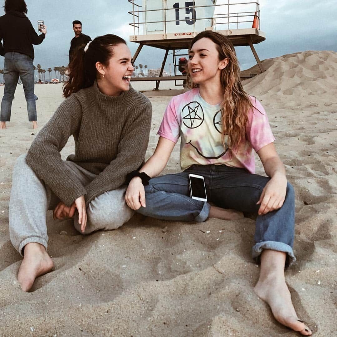 ベイリー・マディソンさんのインスタグラム写真 - (ベイリー・マディソンInstagram)「memories ☀️」4月27日 3時57分 - baileemadison