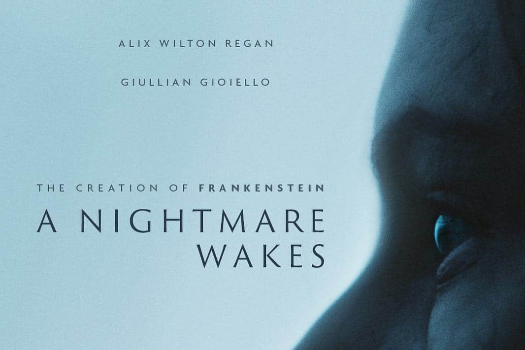 ジュリアン・ヤオ・ジョイエロさんのインスタグラム写真 - (ジュリアン・ヤオ・ジョイエロInstagram)「“A Nightmare Wakes“ is picture-locked & coming soon. So happy to finally share with you all, a taste of this world we lost ourselves in, this last fall... (swipe to see some 📸) I feel lucky, privileged and honored to have been part of this very special project, which asked all of us involved to give ourselves over and disappear into another era, with gusto. And the film that came of it is “A Nightmare Wakes.” I play a British poet in the 1800s, Percy Shelley, and we depict the very complicated & controversial love between Mary Shelley and Percy. (portrayed and lead by the immensely talented @alixwiltonregan ) And there’s some historical icons involved too: the innocent Claire Clairmont (@clairemglassford ), charismatic Lord Byron (@philippebowgen ) & John Polidori (@lee_garrett_ ). And, I was fortunate enough to be directed by a woman of whom this story is the last decade of her life’s work. @noraunkel I thank you for trusting me. @spittingimg @robmenzies @madamtyrannosaur thank you for making this possible. @orensofferdp for making it beautiful, & @mickaylapence for making us beautiful.  and to the rest of the team, I can’t wait for the world to see what we poured our hearts into. ❤️ (oh and swipe to the end for abs. 🤛🏼)」4月27日 4時27分 - giulliang