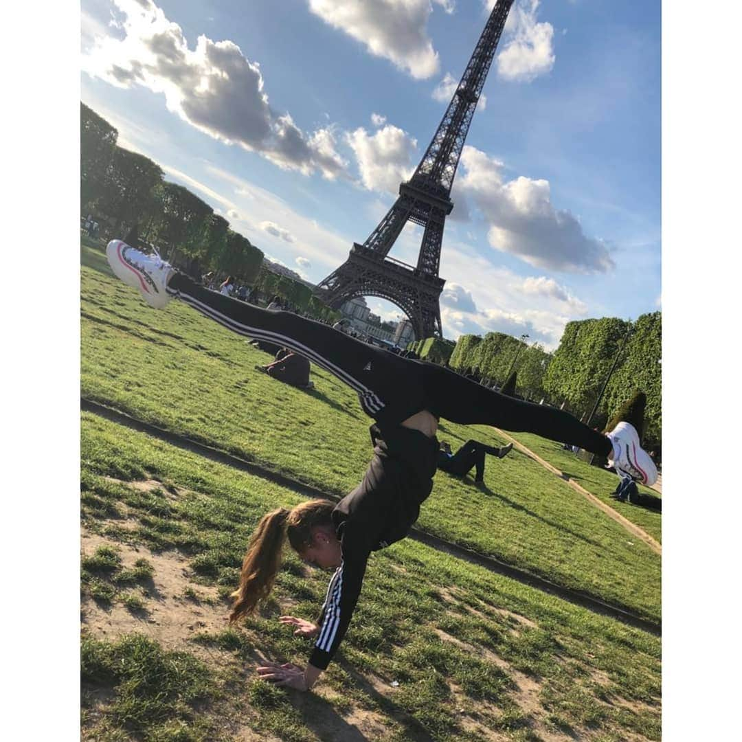 エイトォーラ・トールズドッティルさんのインスタグラム写真 - (エイトォーラ・トールズドッティルInstagram)「Paris with my love♡ Loved every moment🥰」4月27日 4時21分 - eythora