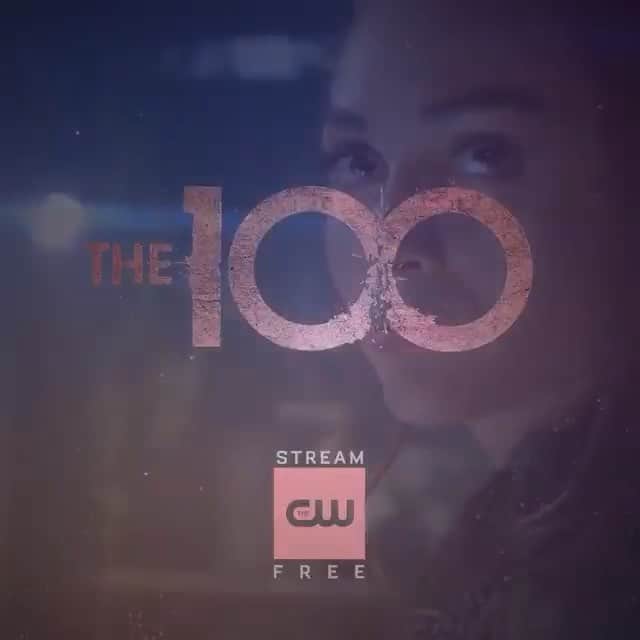 リンジー・モーガンのインスタグラム：「Face your Demons  @cw_the100」