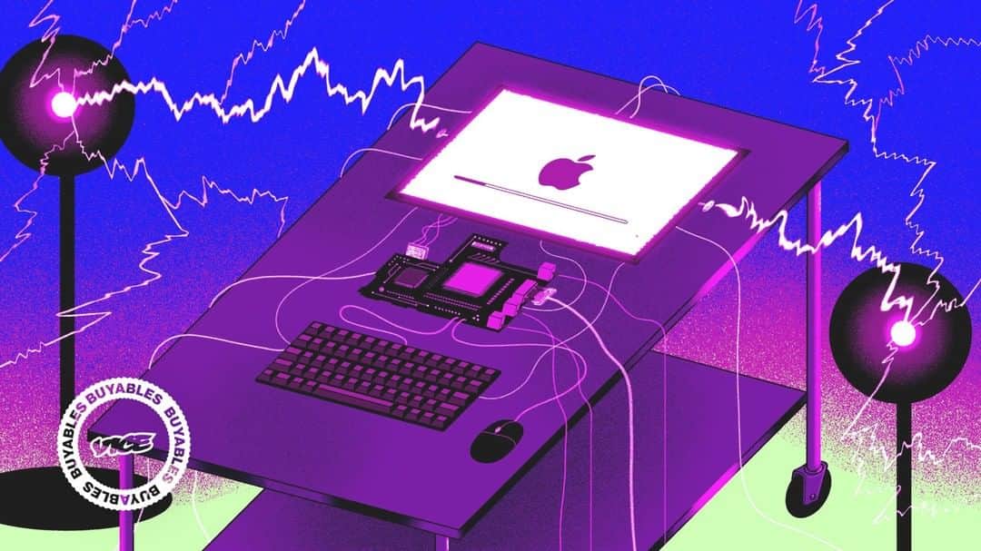 VICEさんのインスタグラム写真 - (VICEInstagram)「If you're sick of MacBooks but love MacOS, be brave and convert a new laptop into a Hackintosh with @motherboardvice's exhaustive guide. 💻🛠 Link in bio. 🎨: @cathrynvirginia」4月27日 4時30分 - vice