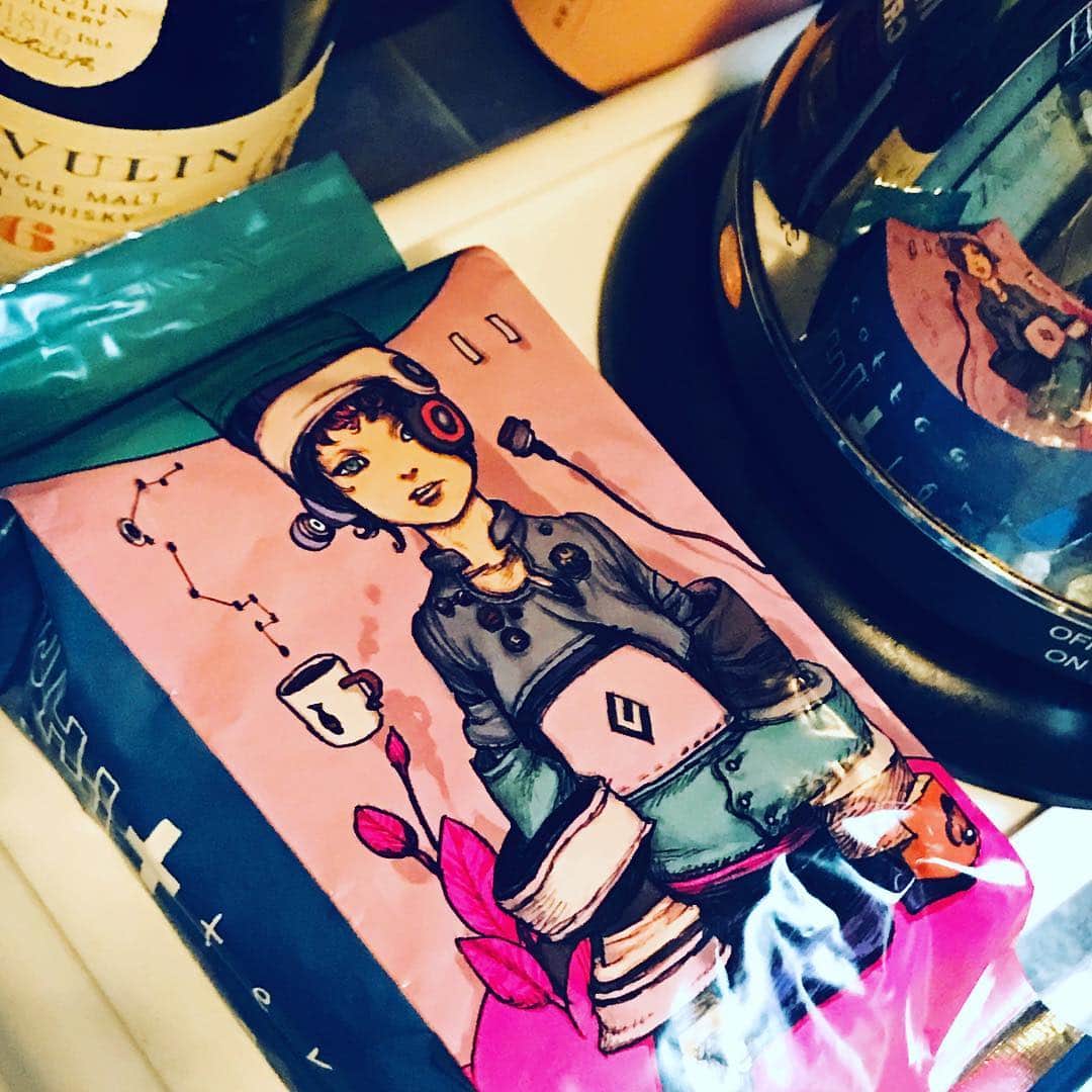 寺田克也のグルメインスタ