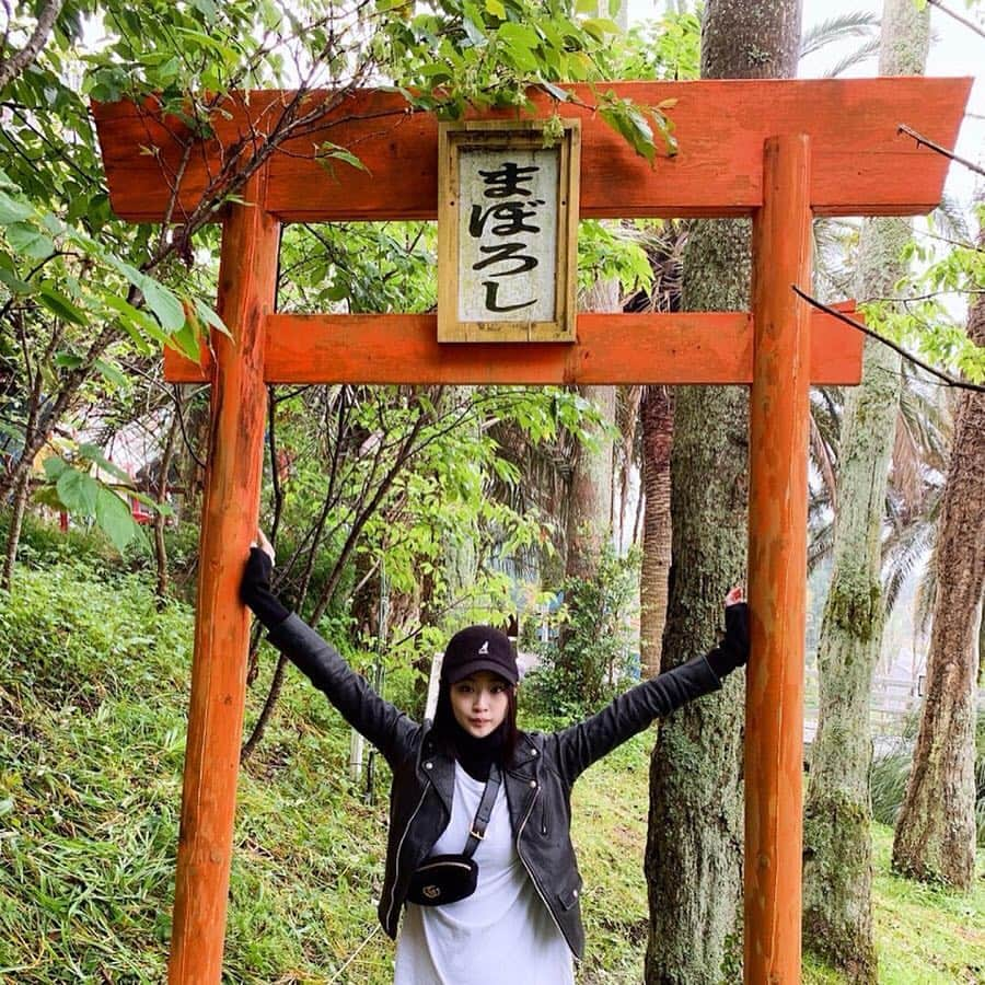 三戸セリカさんのインスタグラム写真 - (三戸セリカInstagram)「夢か、うつつか、まぼろしか⛩🔮 キモ可愛いパラダイス #まぼろし博覧会」4月27日 15時54分 - serikamito