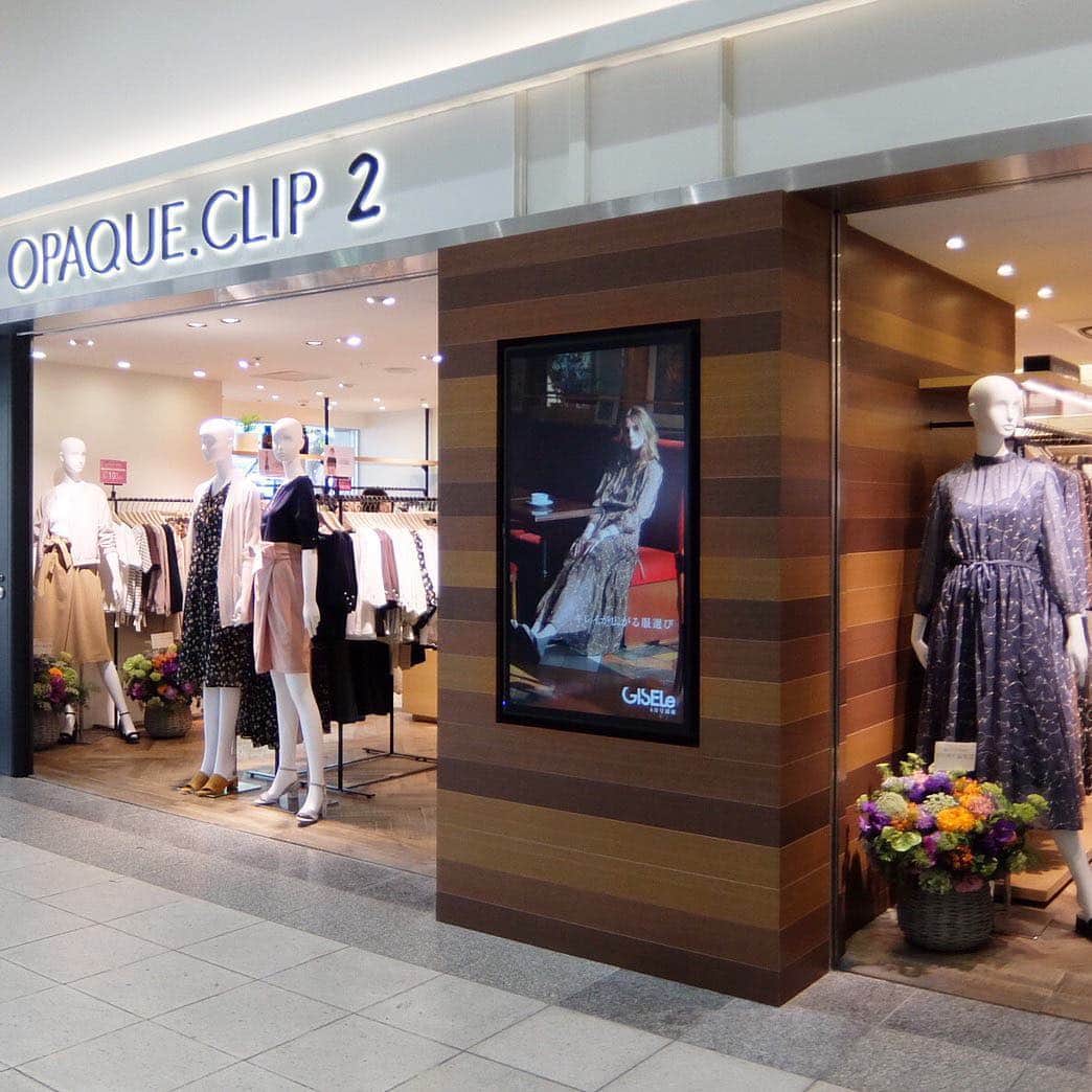 OPAQUE.CLIPのグルメインスタ